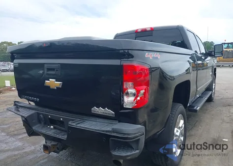 2016 Chevrolet Silverado K2500 High Country z USA, uszkodzony, nr VIN 1GC1KXEG2GF306783